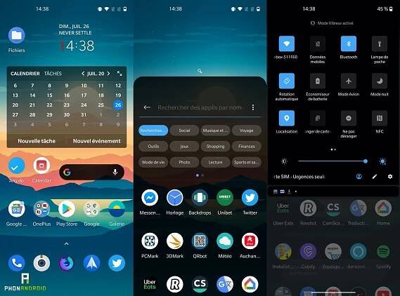 test oneplus nord oxygen os