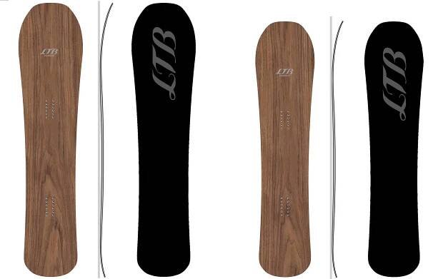 LTB SURGE snowboard - dream series - extra wide ride | Salebra a LTB obchod s oblečením a snowboardy 