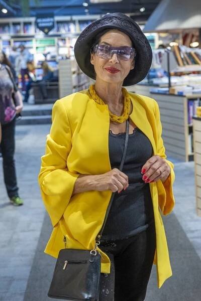 FOTO: Zuzana Kocúriková letos oslaví 76. narozeniny. – stránka 2