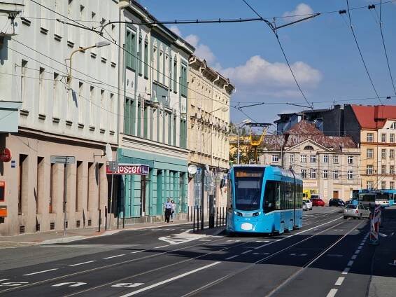 Dopravní podnik Ostrava - Fotogalerie | SDP-ČR