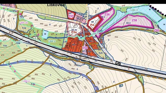 Prodej Pozemek, Lubenec - Libkovice, okres Louny