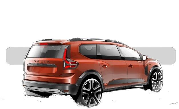 Nejlevnější sedmimístné auto? Nová Dacia Jogger je praktický kříženec
