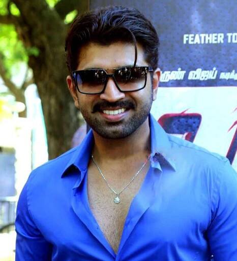 Arun Vijay - Wikipedia