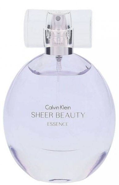 Toaletní voda Calvin Klein - Sheer Beauty Essence, 30ml