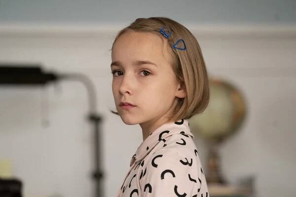 Single Parents - They Call Me DOCTOR Biscuits! - Z filmu - Marlow Barkley