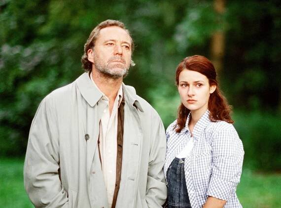 Modrý pták - Z filmu - Gerd Silberbauer, Annett Renneberg