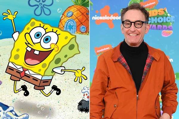Spongebob Squarepants â Tom Kenny