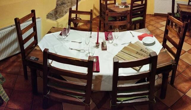 Restaurace Mediterrano foto 3