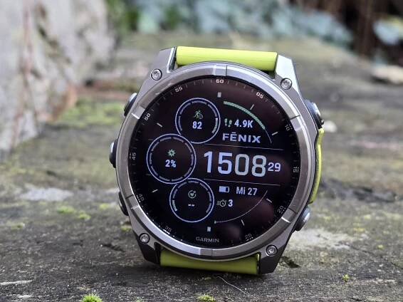 Runtime worlds better than the Apple Watch Ultra - Garmin Fenix 8 Solar Smartwatch review
