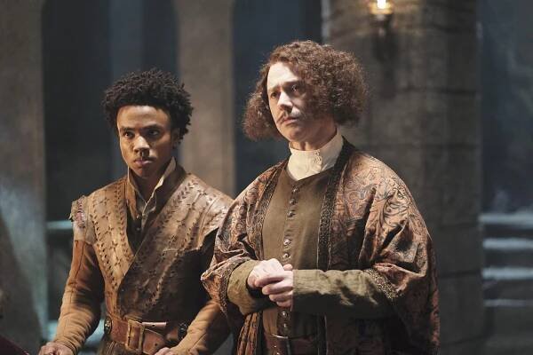 Galavant - Love and Death - Z filmu - Luke Youngblood, Reece Shearsmith