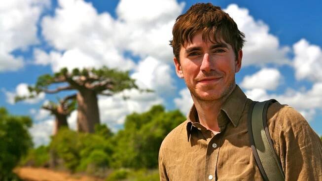 Indian Ocean with Simon Reeve - 6. Indonesia to Australia - BBC iPlayer