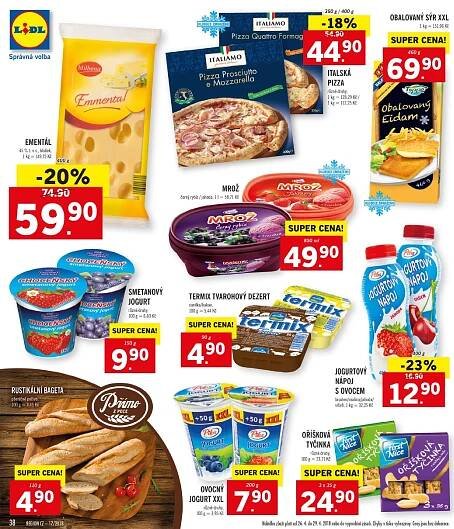 Označte produkt do nákupního košíku