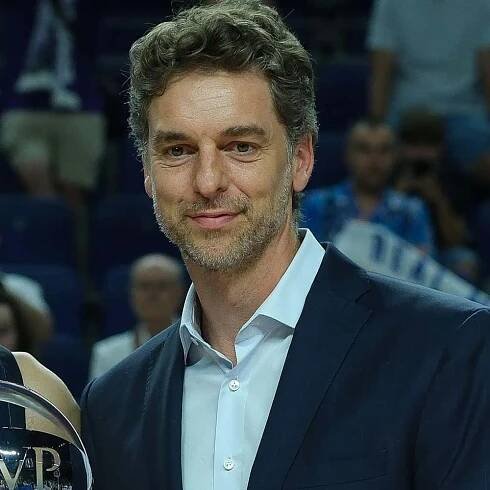 Pau Gasol