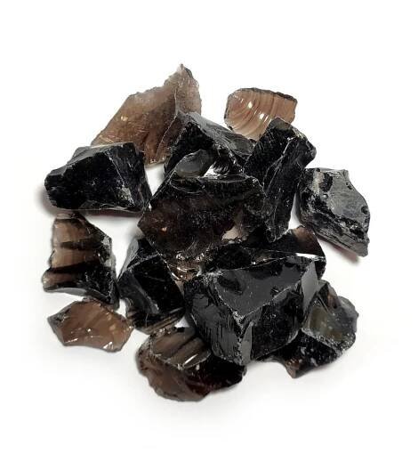 Obsidián surový balení (250g)