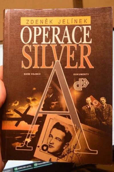 OPERACE SILVER A - Zdeněk Jelínek