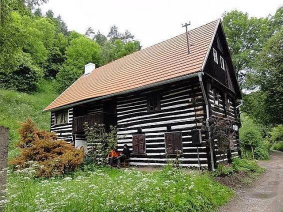 Dům zaniklých řemesel - pronájem chalupy - 1 Vidim - zvětšit