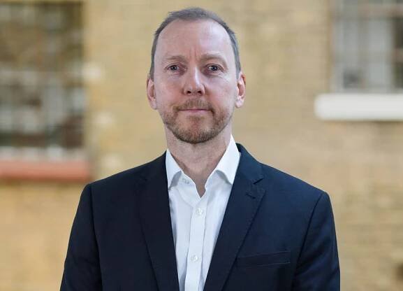 Welcome Richard Davies!