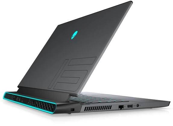 Alienware m15 R4 černý | SUNTECH Computer - prodej počítačů, elektroniky a spotřebního materiálu