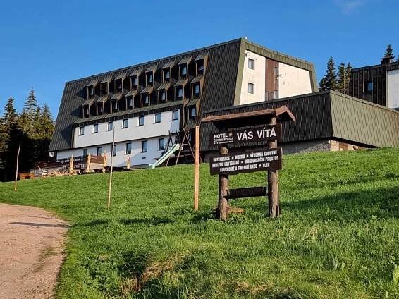 Hotel Černá Bouda, Janské Lázně