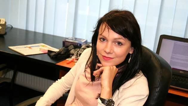 Herečka Petra Lorencová: Brno bych odmítla, Ostrava je kulturně výš