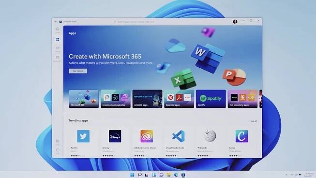 Microsoft announces Windows 11, with a new design, Start menu, and more | The Verge