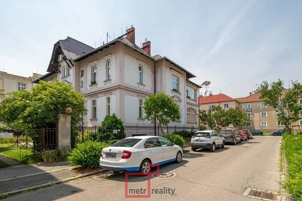 Byt 4+1 k pronájmu, Olomouc Resslova, 147 m² | Realitní kancelář metr2 reality Olomouc