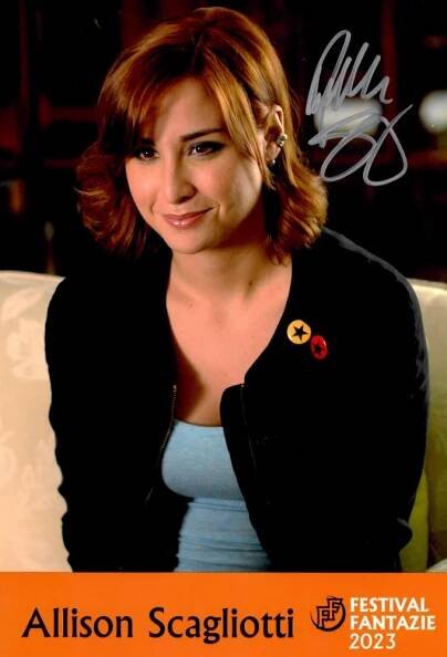Allison Scagliotti 03 - Comic-Con Prague 2025