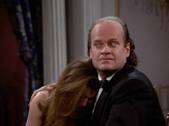 Frasier And the Whimper Is