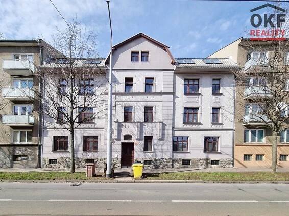 Wolkerova, Olomouc - Nová Ulice