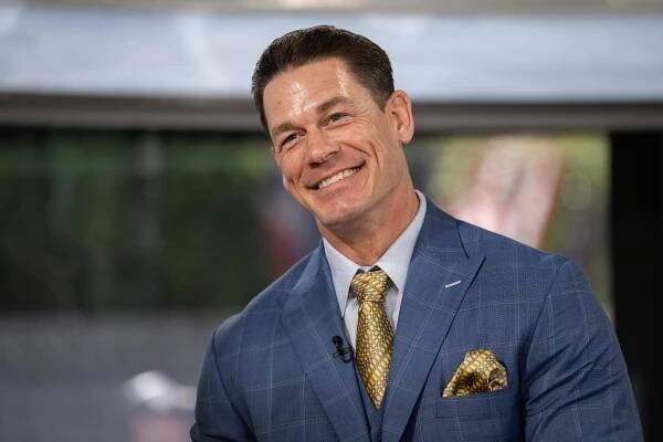 John Cena Made His Savannah Bananas Baseball Debut