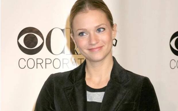 A.J. Cook fotka