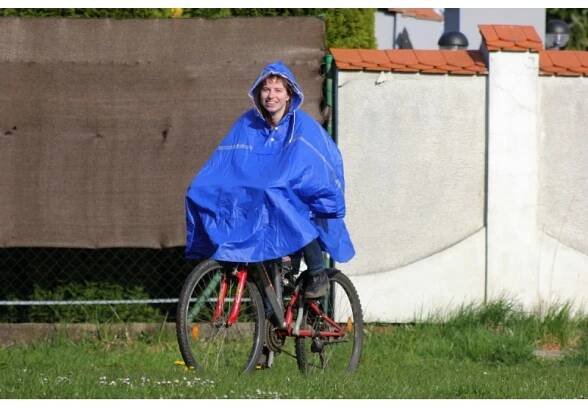 2YOU MAGIO 810 poncho modrá od 245 Kč - Heureka.cz