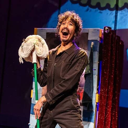 In ‘Rise of a King,’ Vico Ortiz Takes Us on a Raucous and Strange Gender Journey