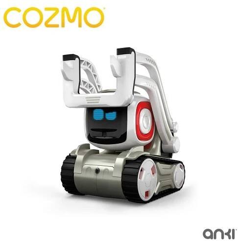 Cozmo Robot 2.0