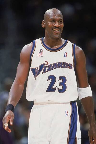 NBA Michael Jordan: The Legend Lives On