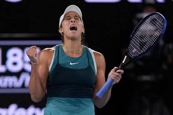Australian Open 2025: Reakcie médií na triumf Madison Keysovej | SPORTNET