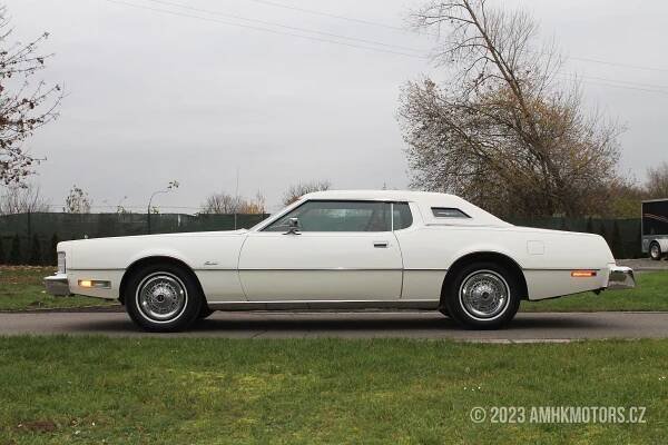 1974 Ford Thunderbird :: AMHK Motors