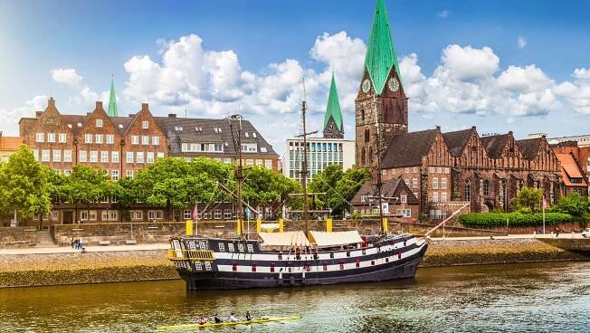 Ports: Germany — Cruise & Travel Asia