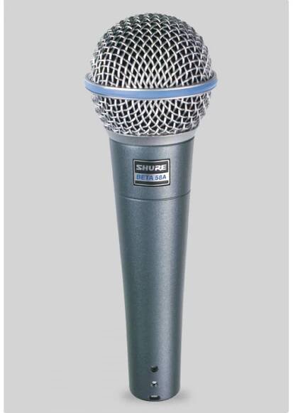 Shure Beta 58A