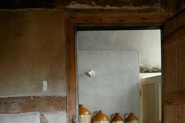 Chef Antonio Carluccio's country cottage