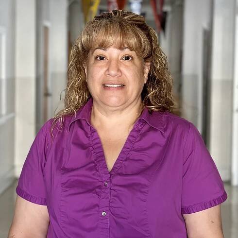 Mrs. Teresita Cruz