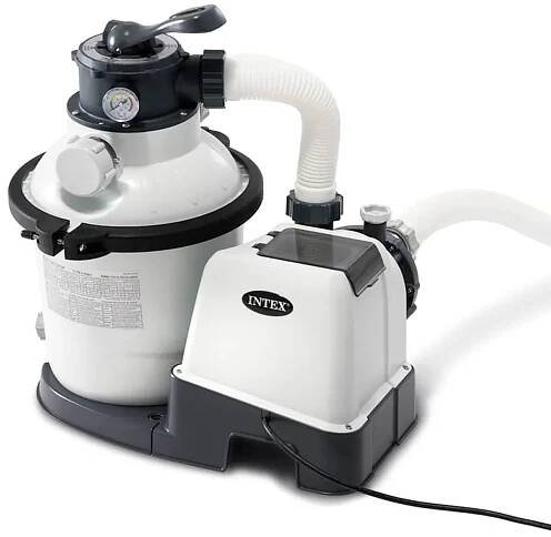 INTEX Filtrace písková 4 m3/h; 220-240 V