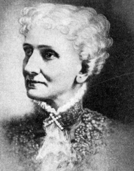 Mary Baker Eddy