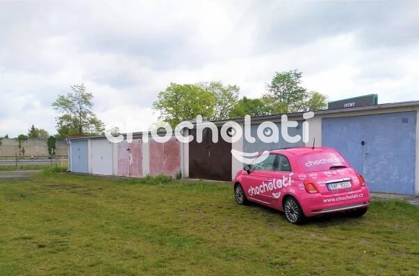 Pronájem, garáž, 18m2, Pardubice - Dukla, ul. K dolíčku | Realitní společnost CHOCHOLATÍ s.r.o.
