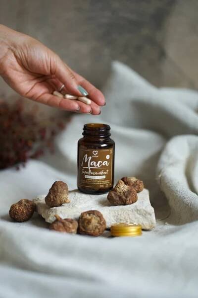 Maca SuperPower extract 60 ks