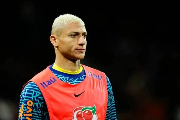 Tottenham's Richarlison says he was depressed following Brazil's 2022 World Cup exit: 'I wanted to give up'