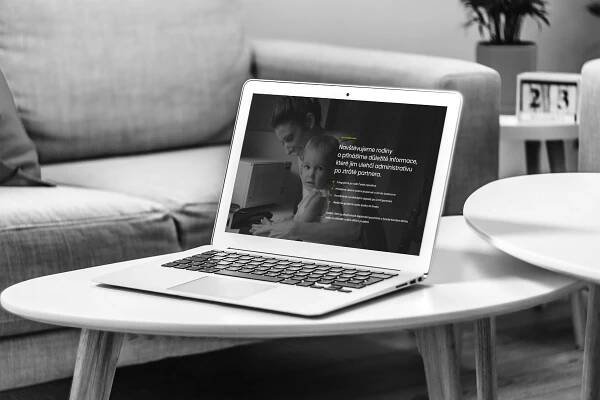 Projekt Nadační fond Vrba – KACER STUDIO