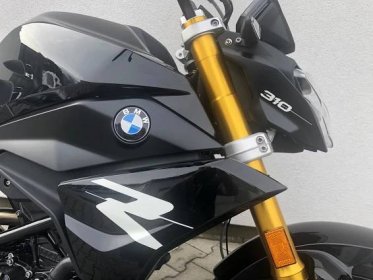 BMW G 310 R | Motorkáři.cz