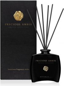 Rituals Precious Amber Mini Fragrance Sticks 100 ml