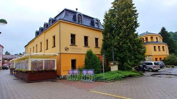 STŘELNICE Hotel & Restaurant foto 6
